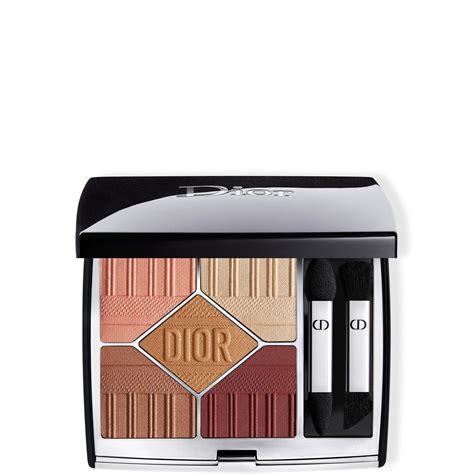 dior 5 couleurs limited edition eyeshadow palette|Dior matte eyeshadow.